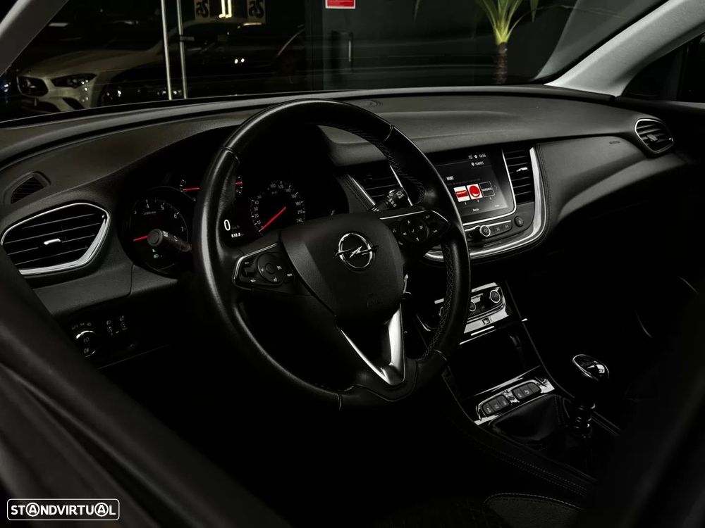 Opel Grandland X 1.5 CDTI Design & Tech - 16