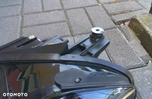 VW GOLF VII 7 LIFT LED LAMPA PRZEDNIA LEWA EUROPA ORYGINAŁ 5G1941005D - 5
