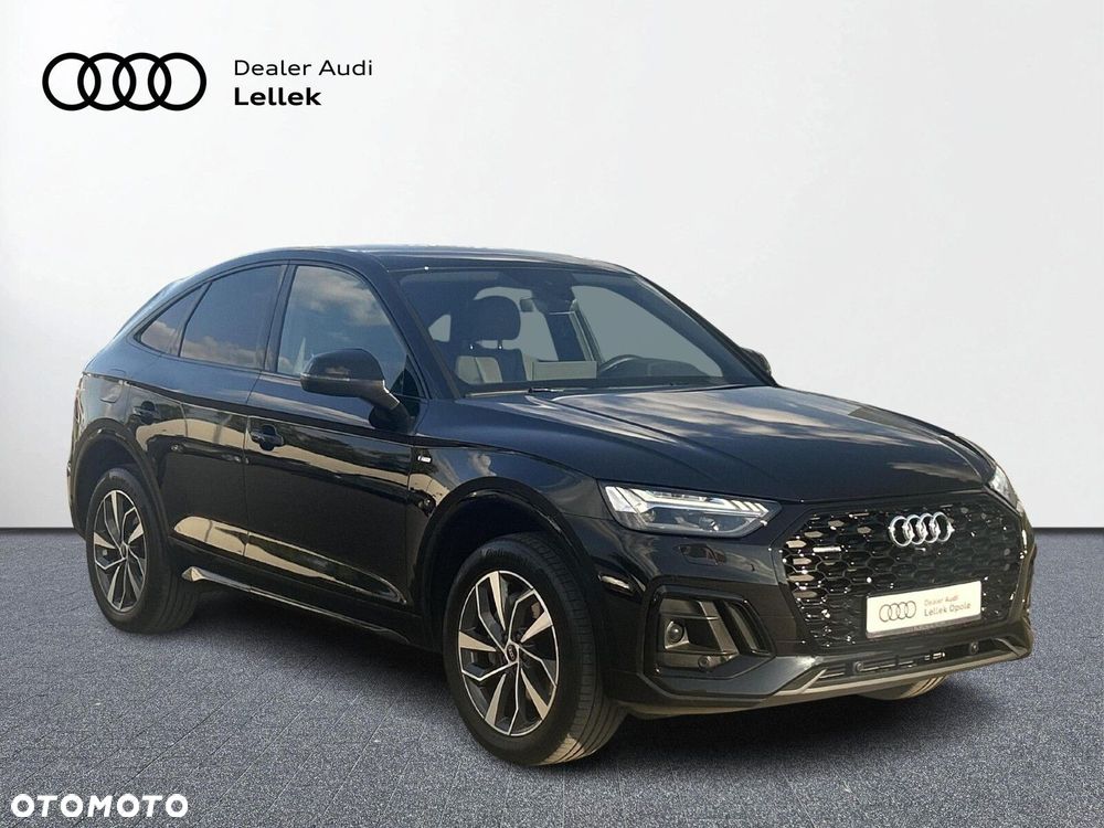 Audi Q5 Sportback - 8