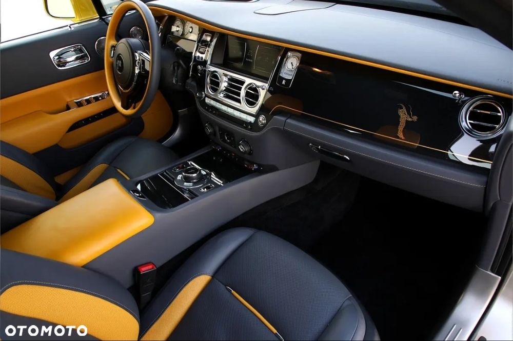 Rolls-Royce Dawn - 28