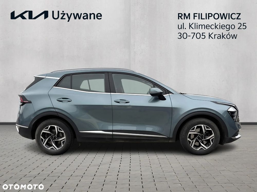 Kia Sportage 1.6 T-GDI M 2WD - 6