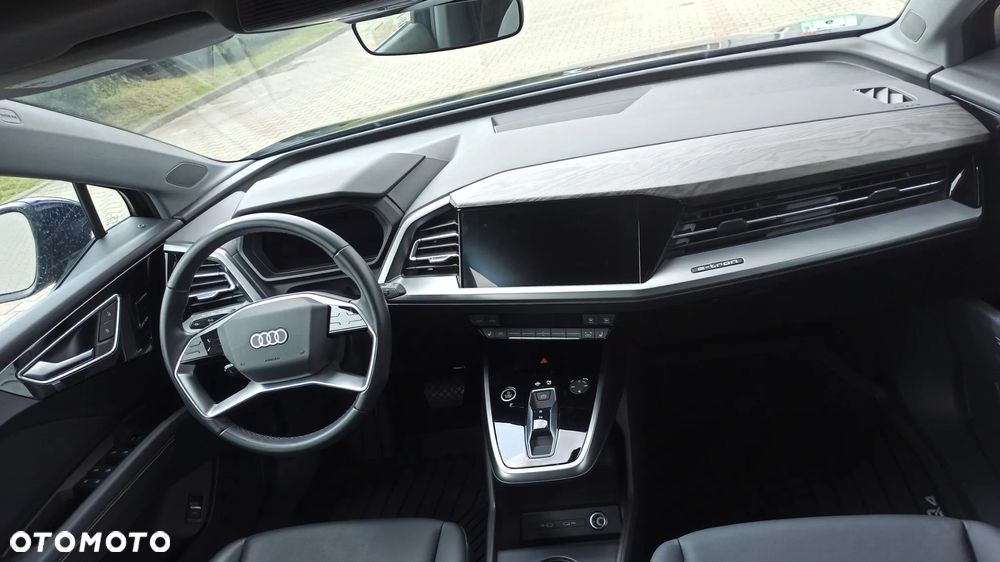 Audi Q4 e-tron 50 quattro - 21