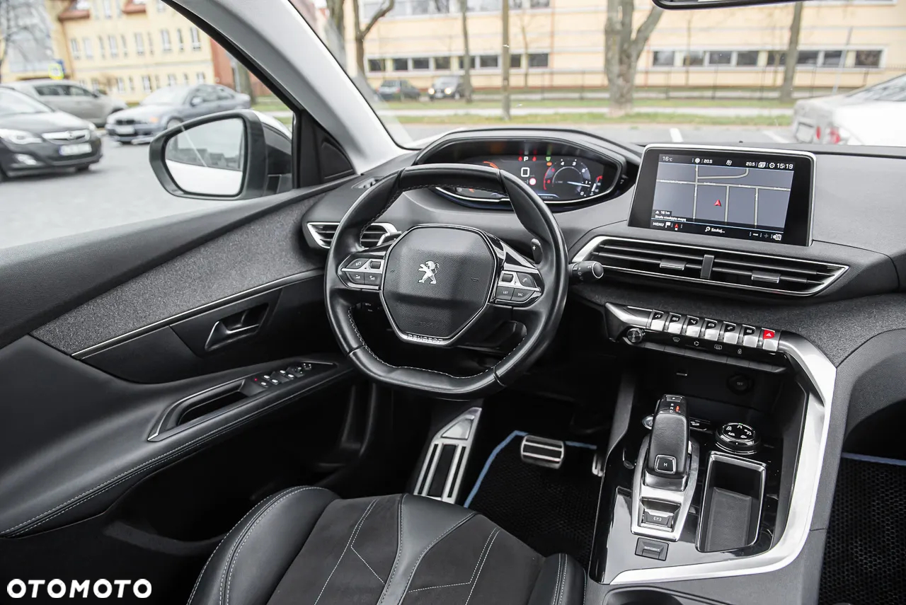Peugeot 3008 BlueHDi 130 Stop & Start EAT8 Allure - 25