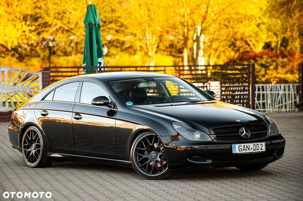 Mercedes-Benz CLS 320 CDI 7G-TRONIC - 9