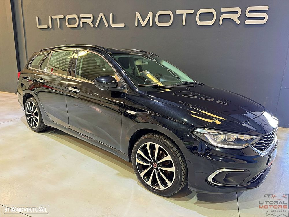 Fiat Tipo Station Wagon 1.6 M-Jet Lounge Tech - 2