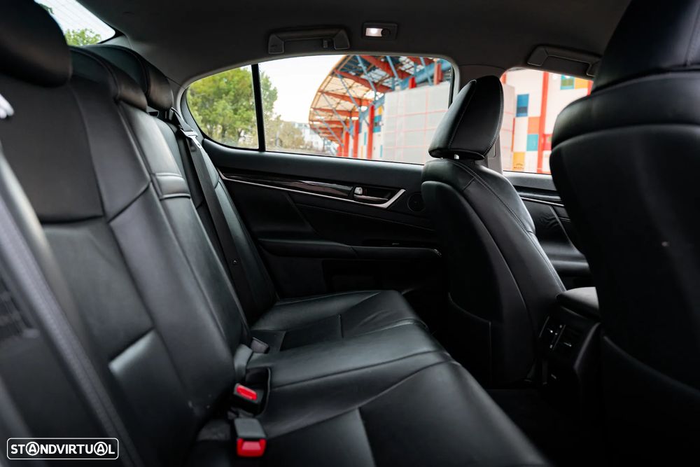 Lexus GS 450h Executive - 41