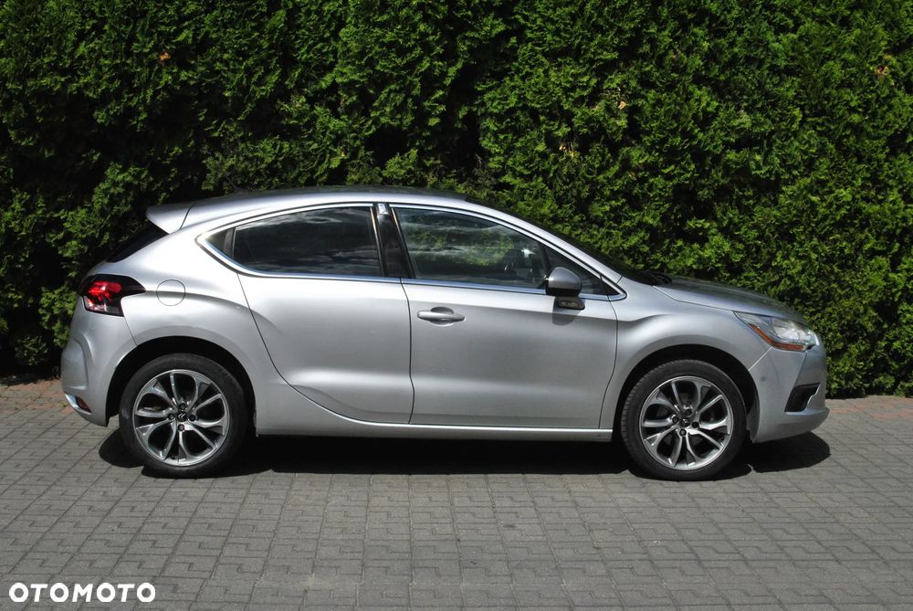Citroën DS4 HDi 165 SportChic - 5