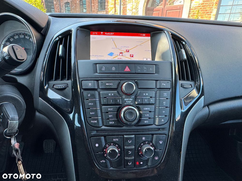 Opel Astra 1.6 CDTI Cosmo - 31