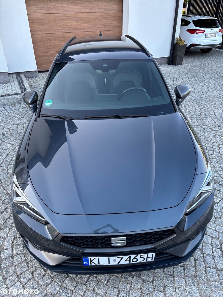 Seat Leon 2.0 TDI FR S&S DSG - 27