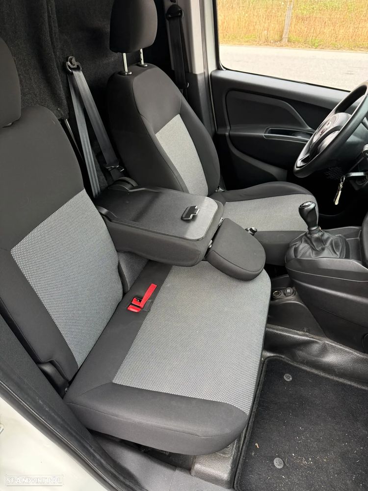 Fiat Doblo Maxi - 11