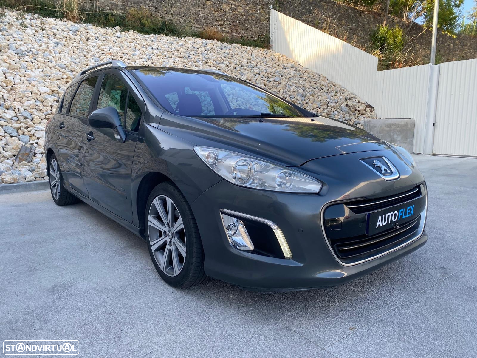 Peugeot 308 SW 1.6 HDi Sport CVM6 - 14