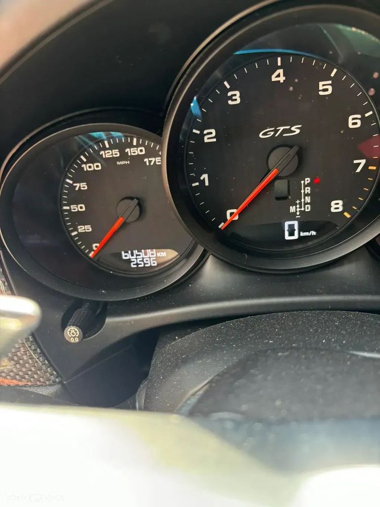 Porsche Macan GTS - 10