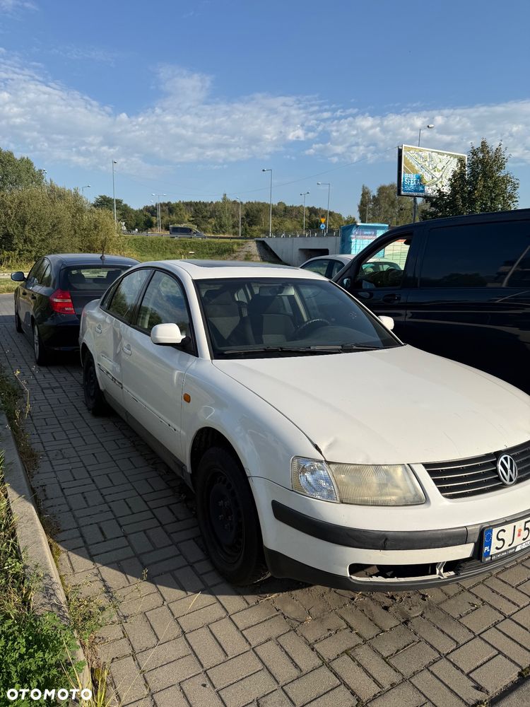 Volkswagen Passat 1.9 TDI - 2