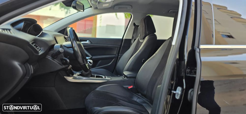 Peugeot 308 SW 1.5 BlueHDi Allure Pack - 15