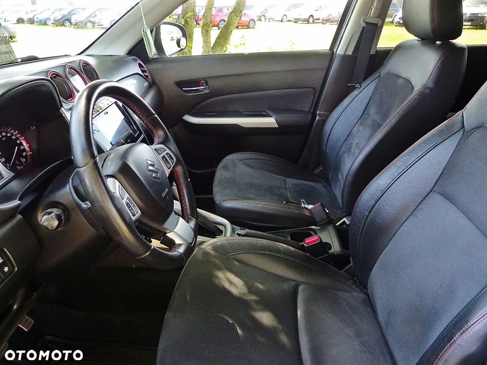 Suzuki Vitara 1.4 Boosterjet XLED Sun 4WD - 19