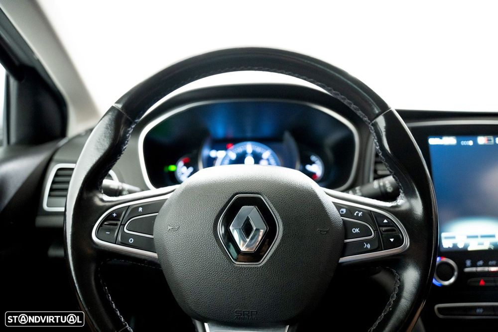 Renault Mégane Sport Tourer 1.5 Blue dCi Bose Edition EDC - 10