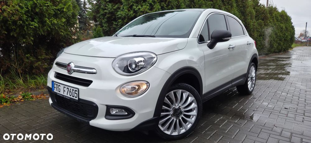 Fiat 500X 1.4 Multiair 4x2 S&S Pop Star - 2