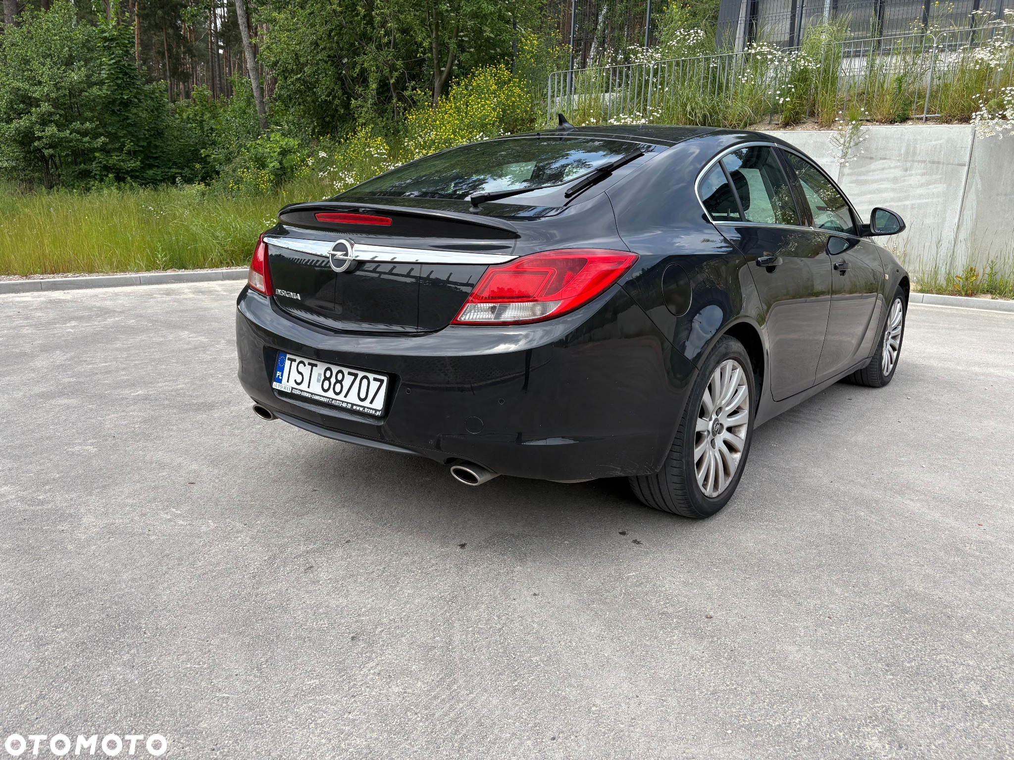 Opel Insignia 2.8 T V6 Sport 4x4 - 3