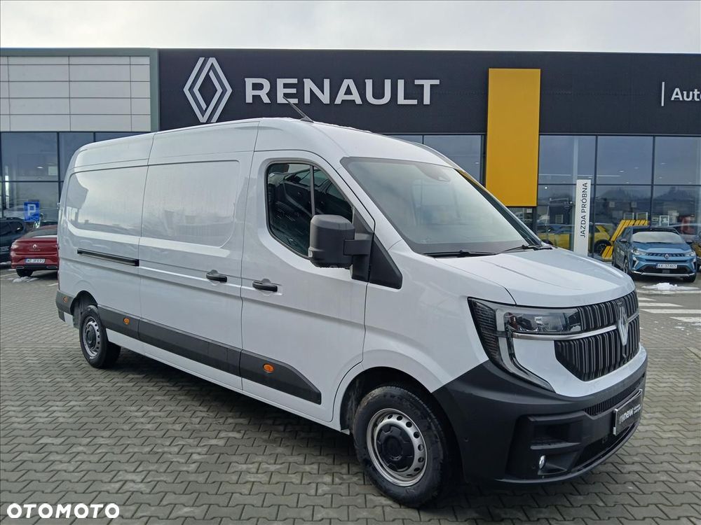 Renault master - 1