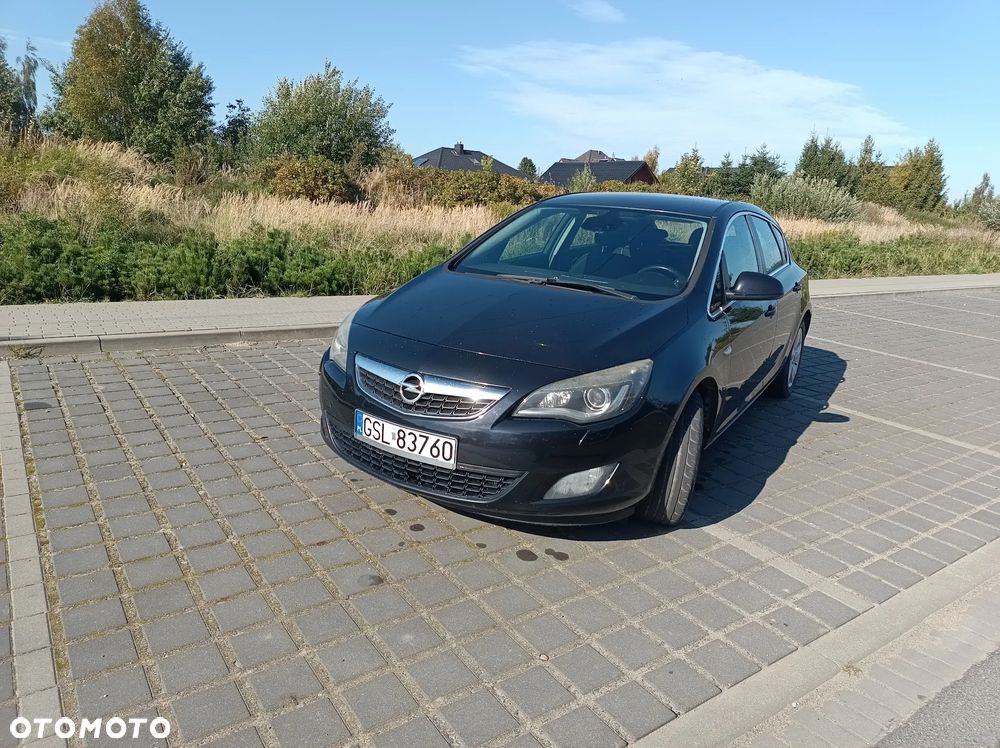 Opel Astra 1.7 CDTI DPF Sport - 1