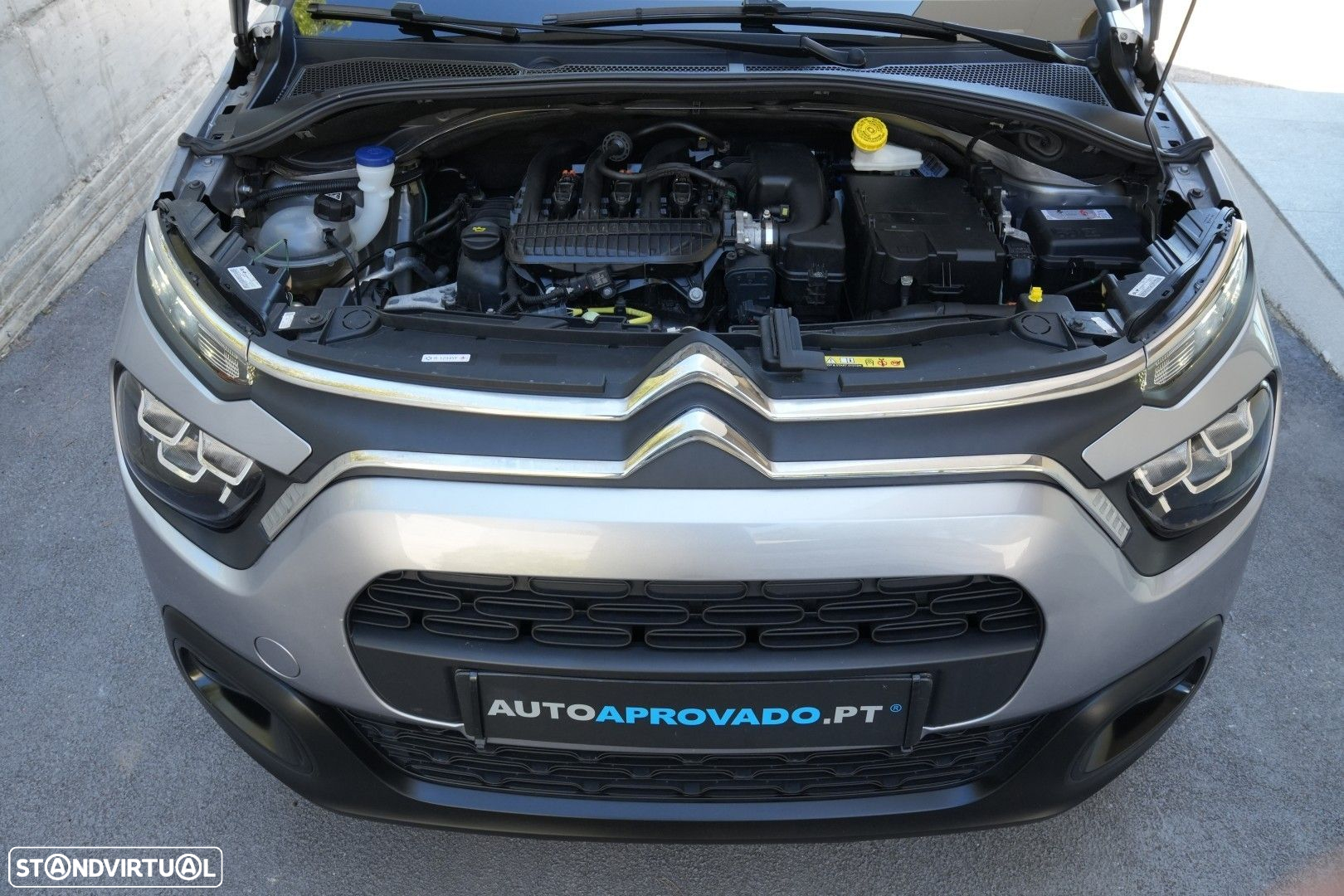 Citroën C3 1.2 PureTech Shine - 33