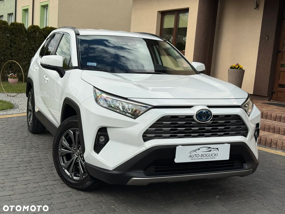 Toyota RAV4 2.5 Hybrid Comfort 4x4 - 1