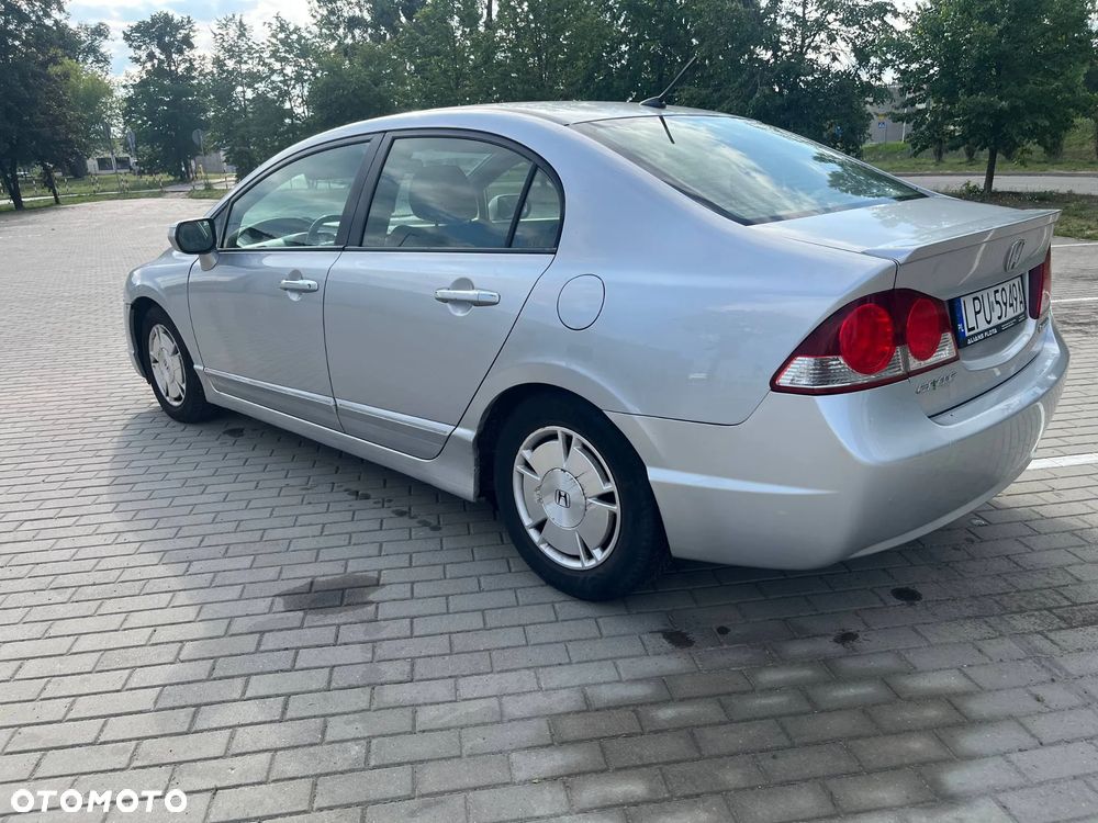 Honda Civic 1.3 IMA Hybrid MXB - 28
