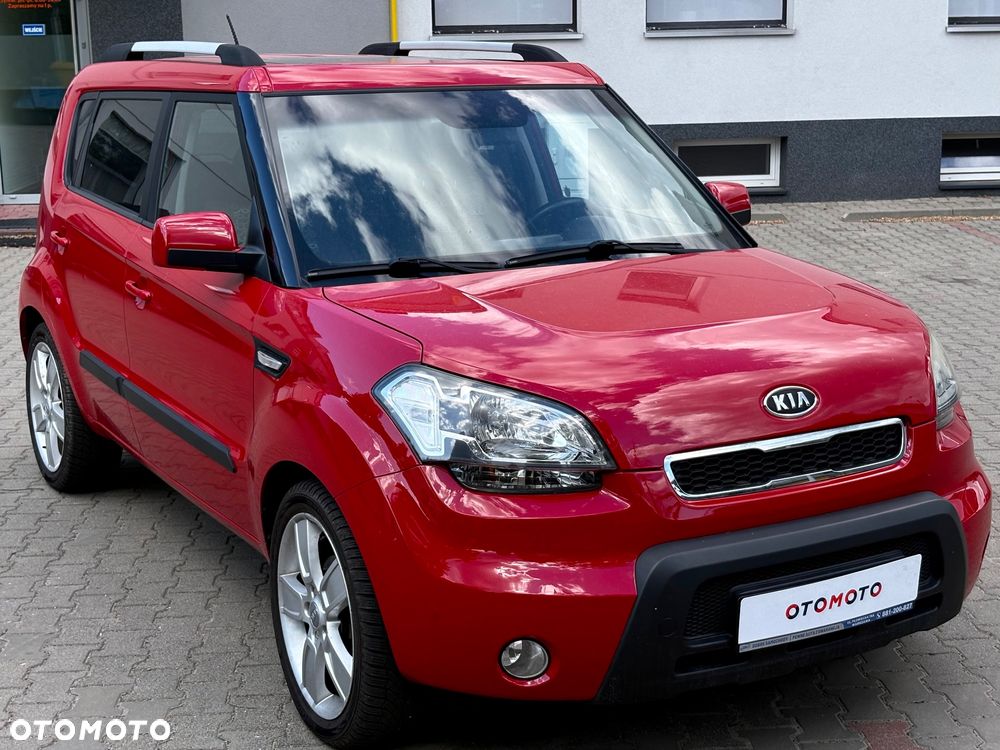 Kia Soul 1.6 CRDI Automatik Black Collection - 2
