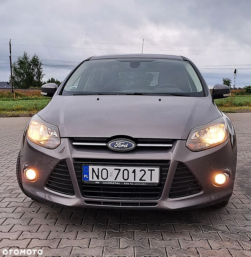 Ford Focus 1.6 TDCi Titanium - 2