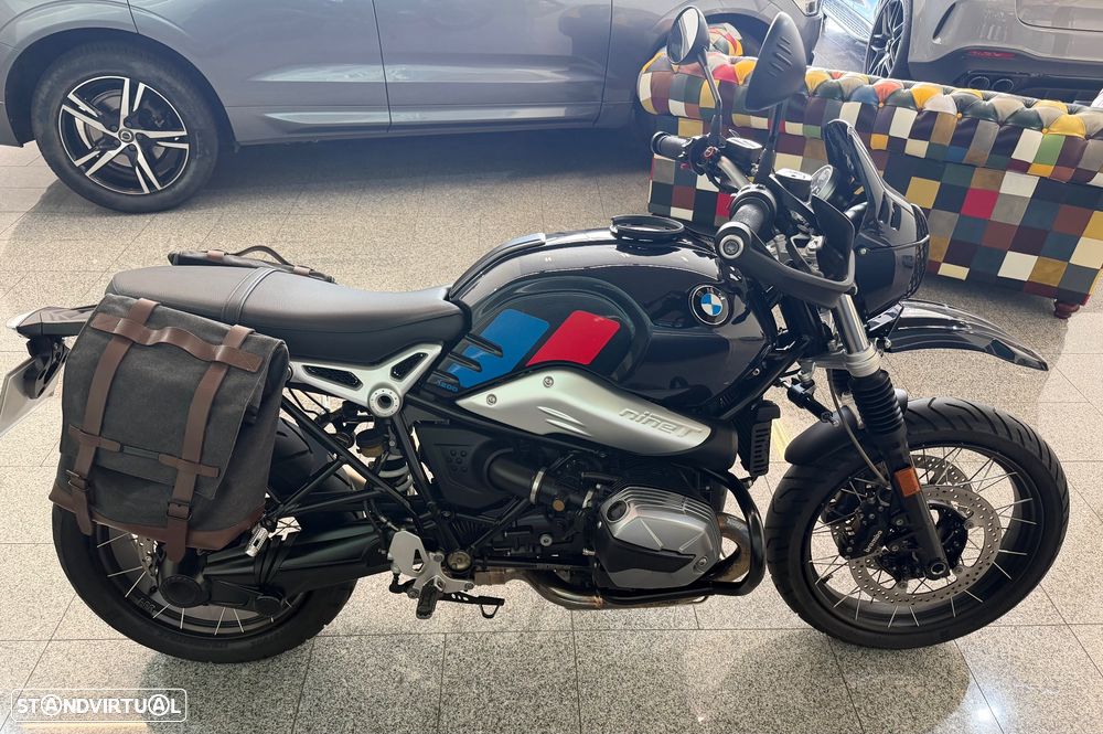 BMW R nineT R Nine T Urban G S - 5