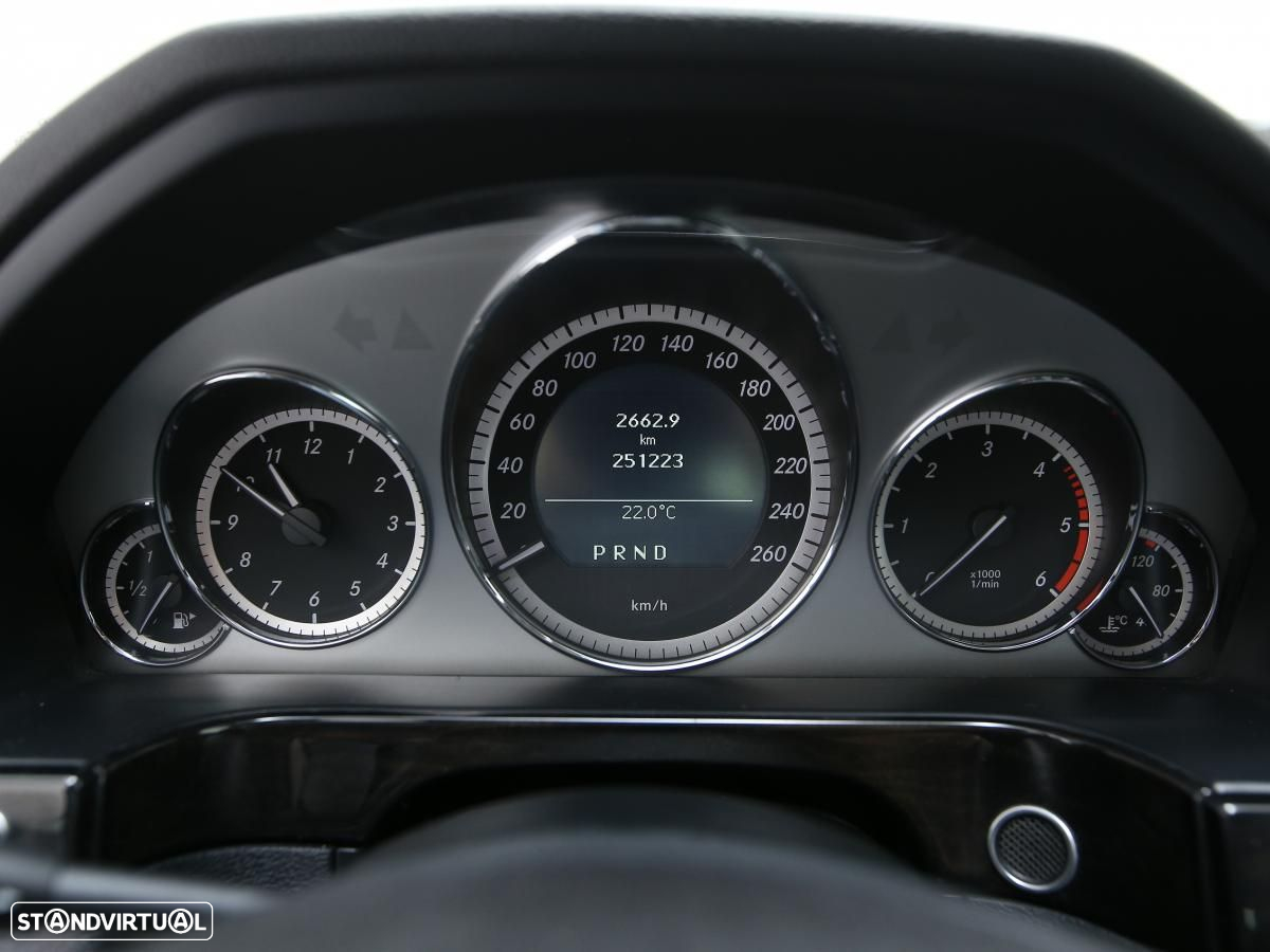 Mercedes-Benz E 250 - 19