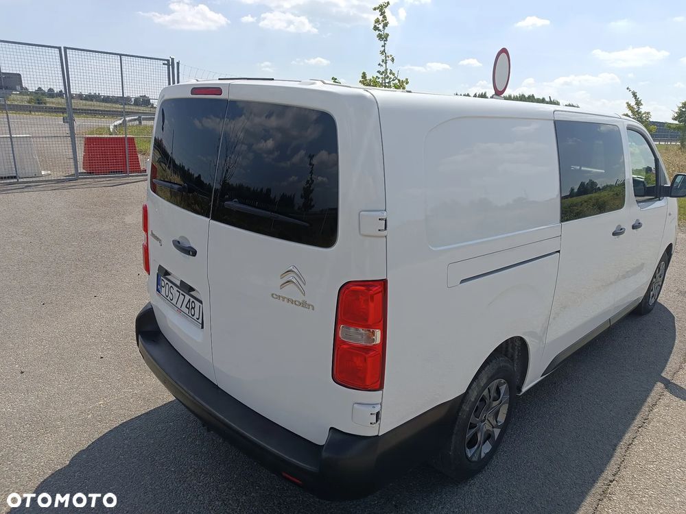 Citroën Jumpy 2.0 BlueHDi XL 3t (bryg.) - 11