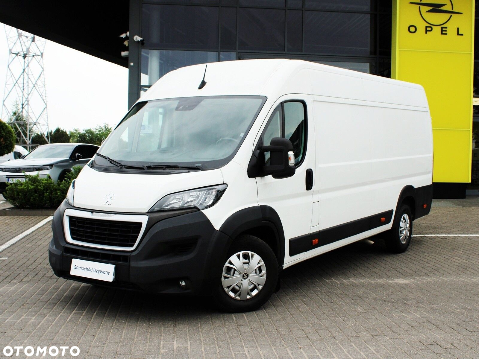 Peugeot boxer L4H2 - 2