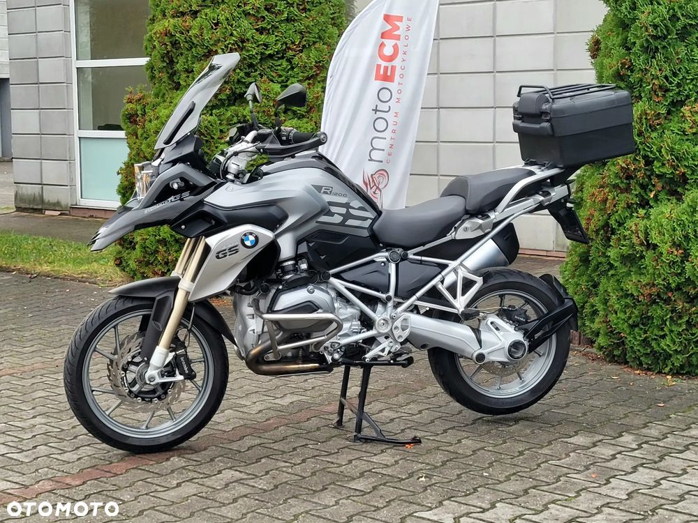 BMW GS - 9