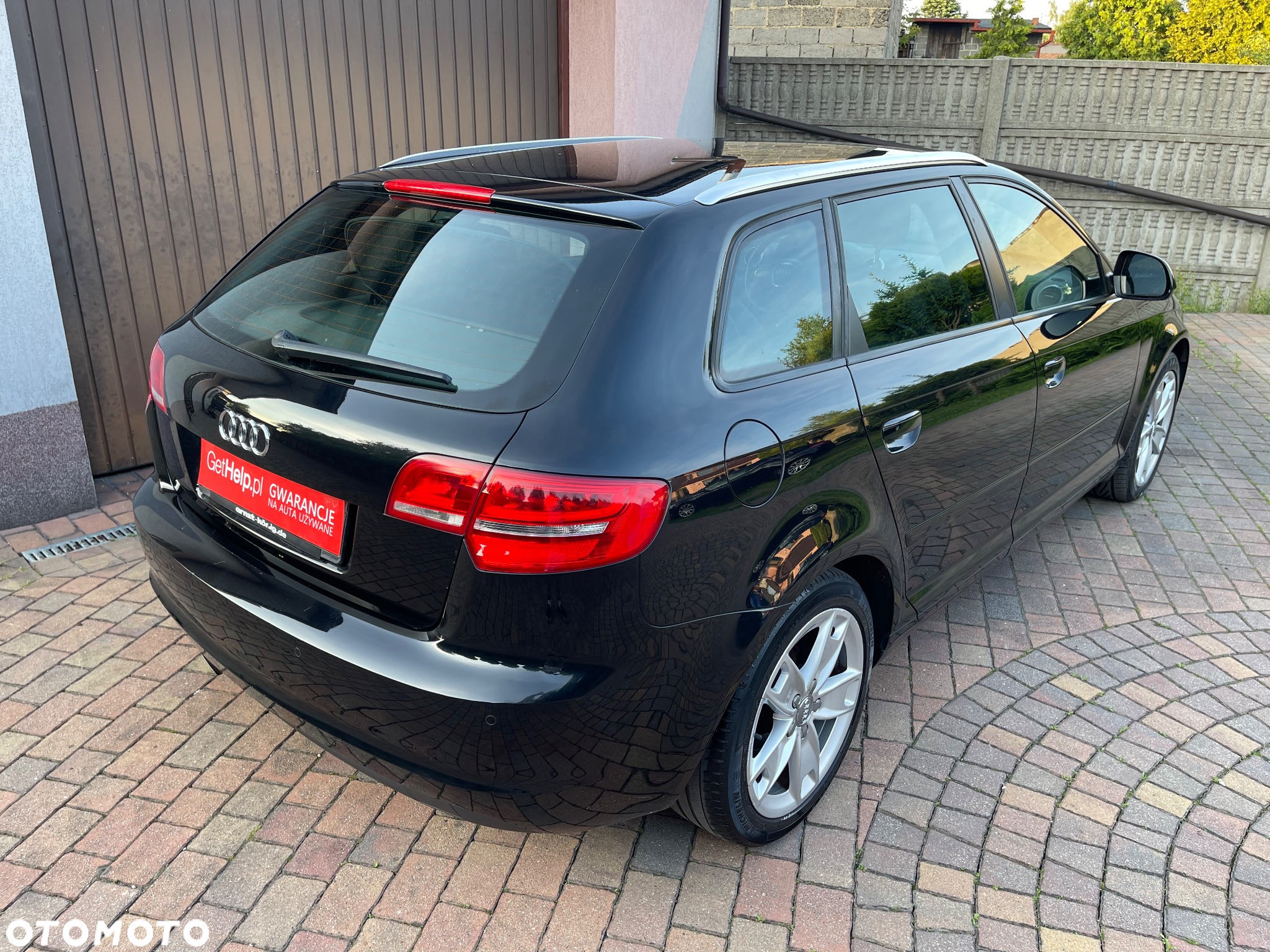 Audi A3 1.4 TFSI Sportback Attraction - 5
