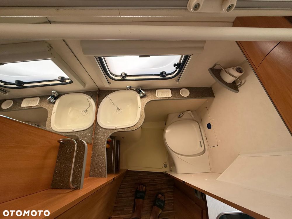 Hymer-Eriba TOURING 552 GT - 5