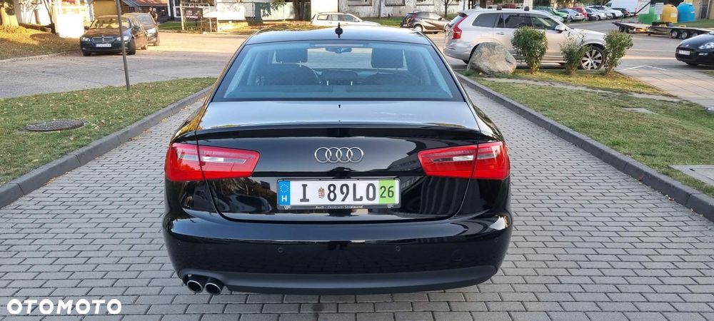 Audi A6 Limousine - 10