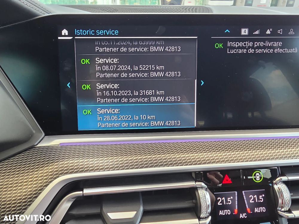 BMW X5 2022 — imagine 24