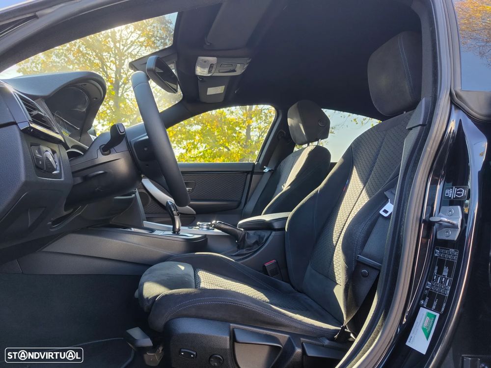 BMW 420 Gran Coupé d Pack M Auto - 11