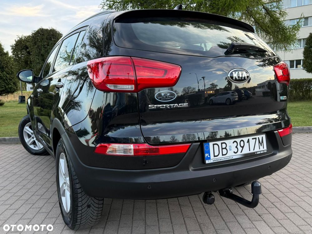 Kia Sportage 1.6 GDI XL 2WD - 20