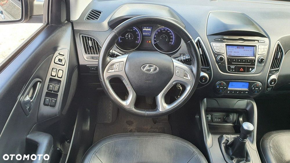 Hyundai ix35 2.0 Comfort 2WD - 17