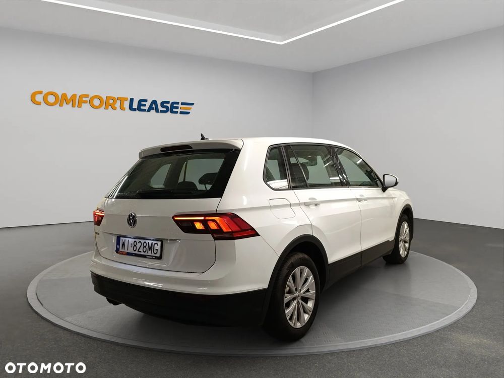Volkswagen Tiguan 1.5 TSI EVO Trendline - 8