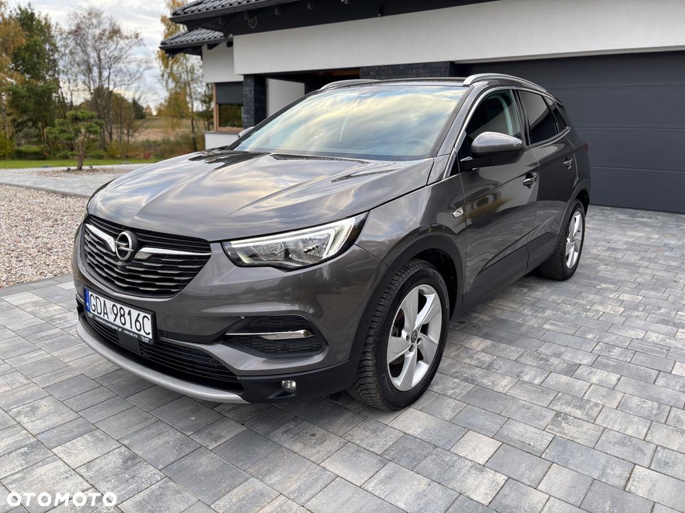 Opel Grandland X 1.6 D Start/Stop Business Edition - 1