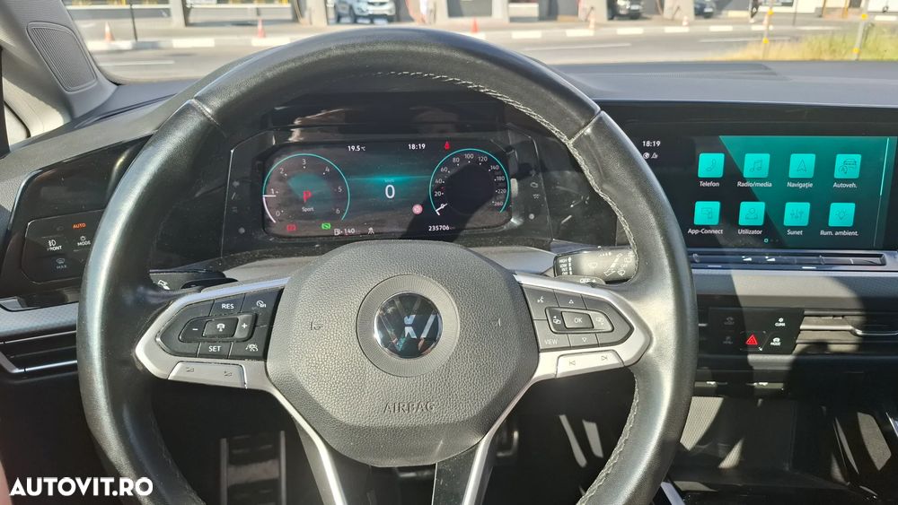 Volkswagen Golf 2.0 TDI 4Motion SCR DSG Alltrack - 6