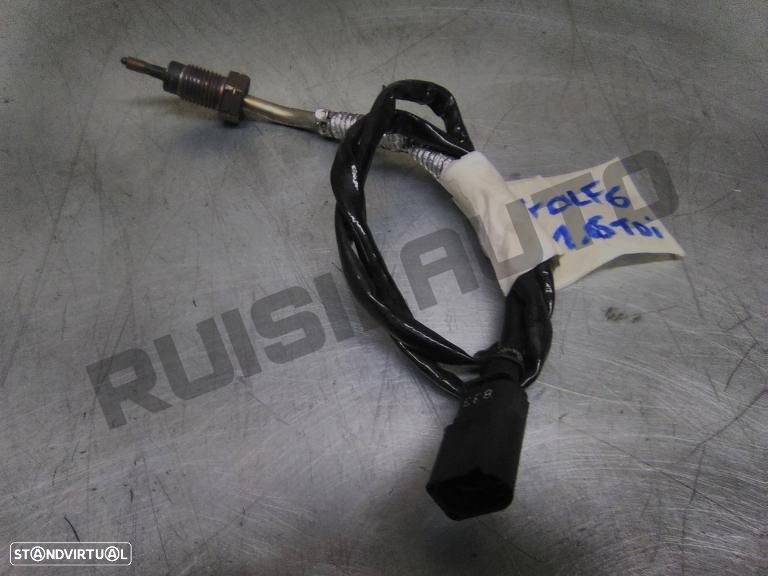 Sonda De Temperatura De Gases De Escape 03l906_088ec Vw Golf Vi - 1