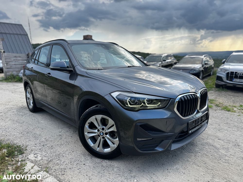 BMW X1 2021 — imagine 35
