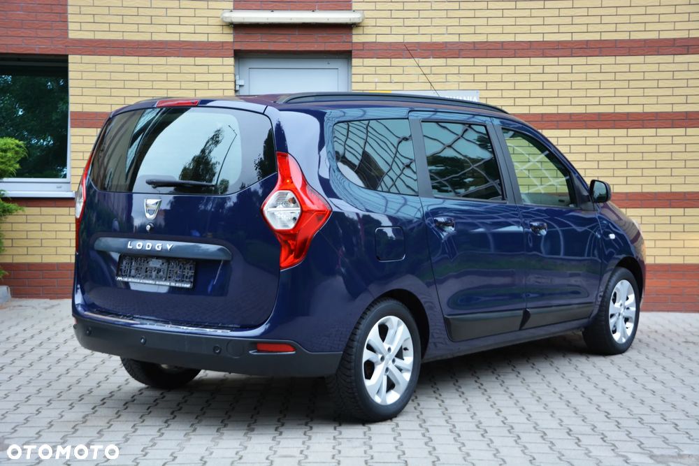 Dacia Lodgy 1.6 MPI 85 Laureate - 4