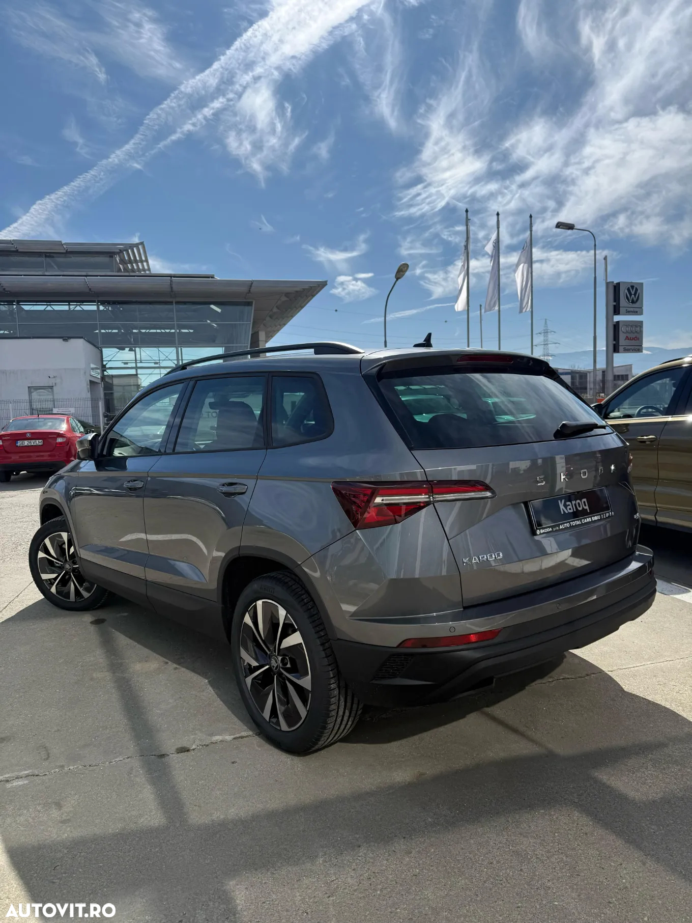 Skoda Karoq 2.0 TDI 4X4 DSG Selection - 3