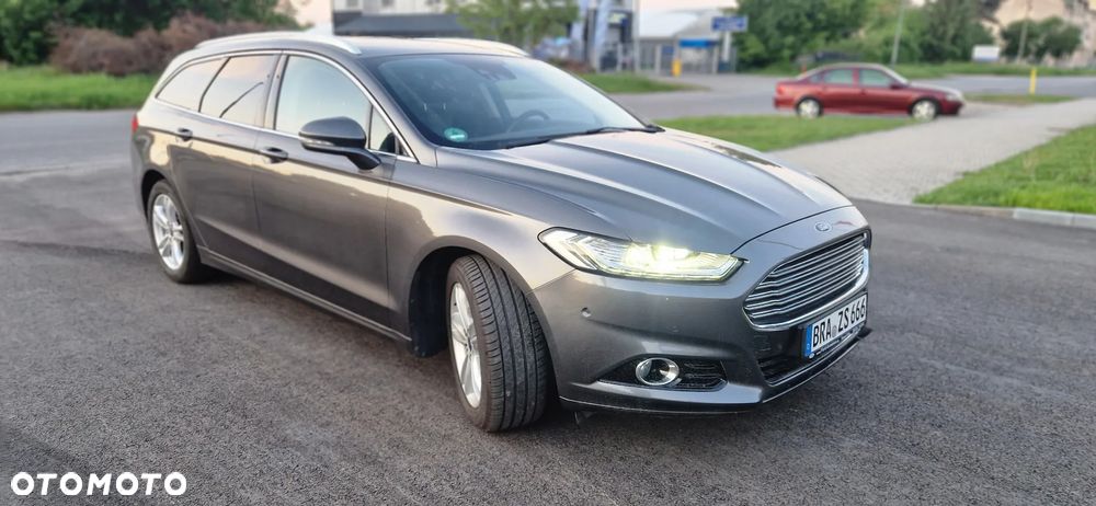 Ford Mondeo 1.5 EcoBoost Titanium - 2