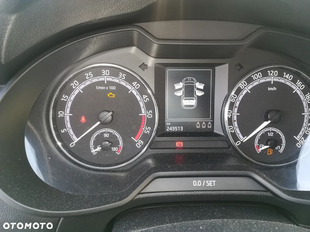 Skoda Octavia 2.0 TDI Ambition EU6 - 16
